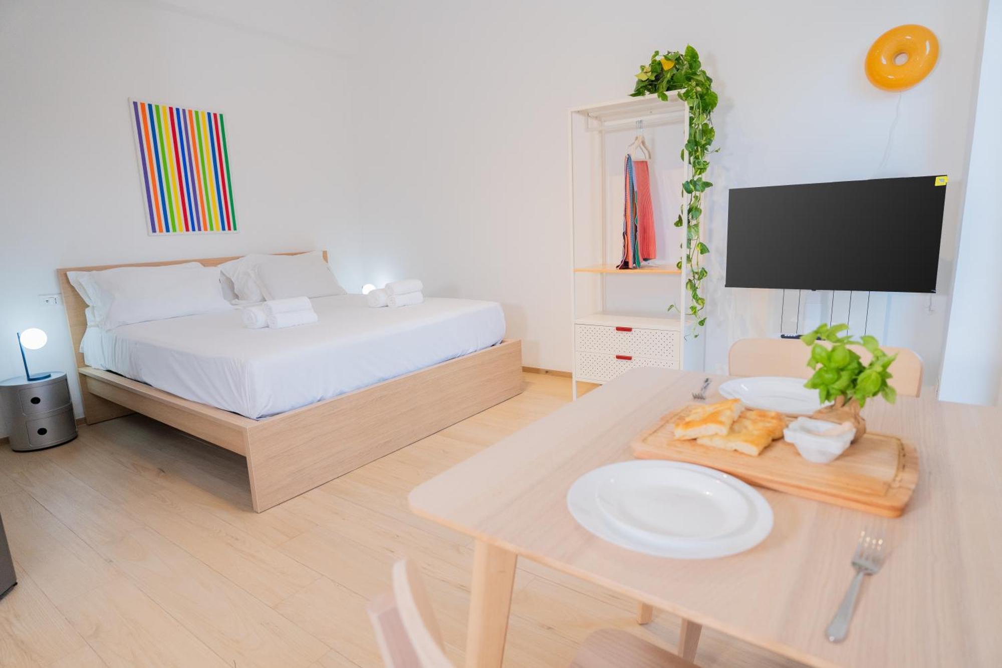 Niu Cozy Suite With Terrace Γένοβα Εξωτερικό φωτογραφία